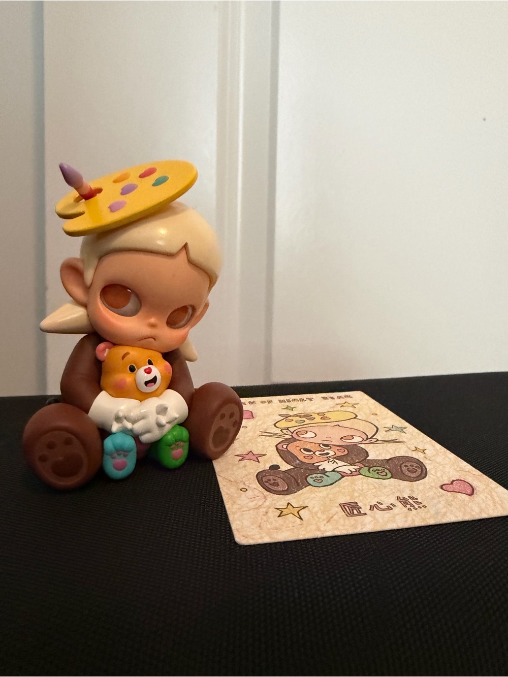 POPMART Zsiga x Care Bears - Work of Heart Bear - NWOB